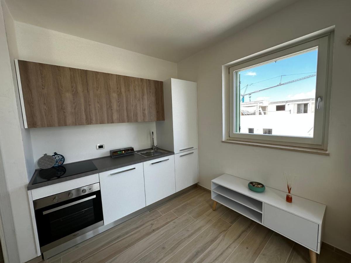 Bluenote Apartment โปลีญาโนอามาเร ภายนอก รูปภาพ